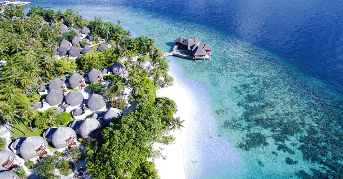 Een foto van Bandos Maldives