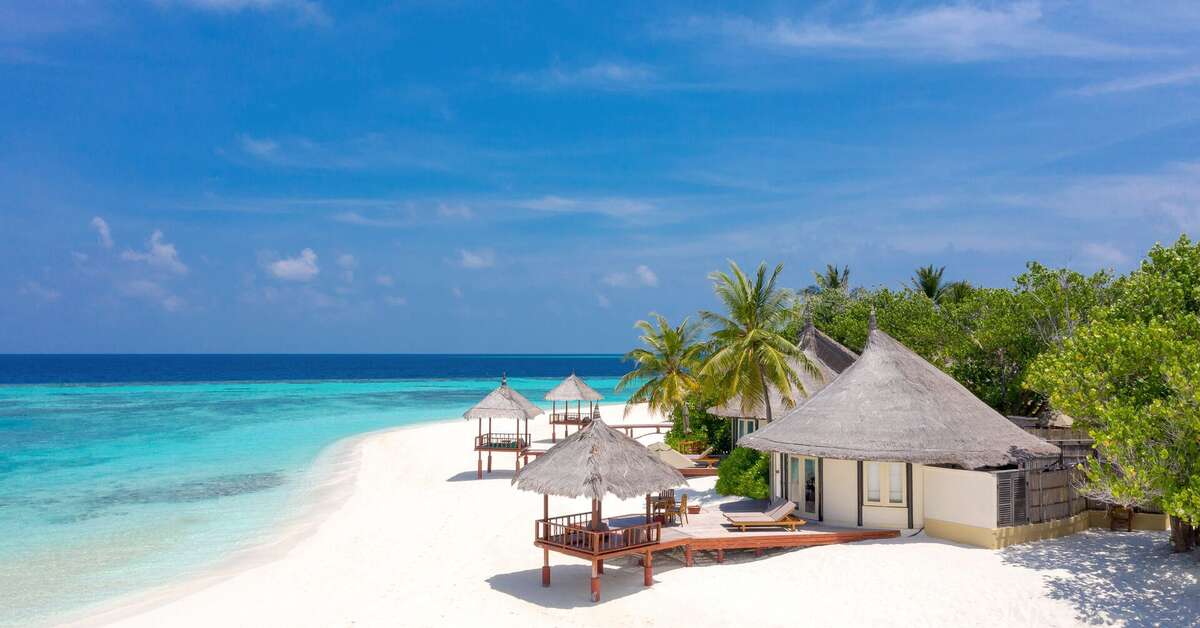 Een foto van Banyan Tree Vabbinfaru