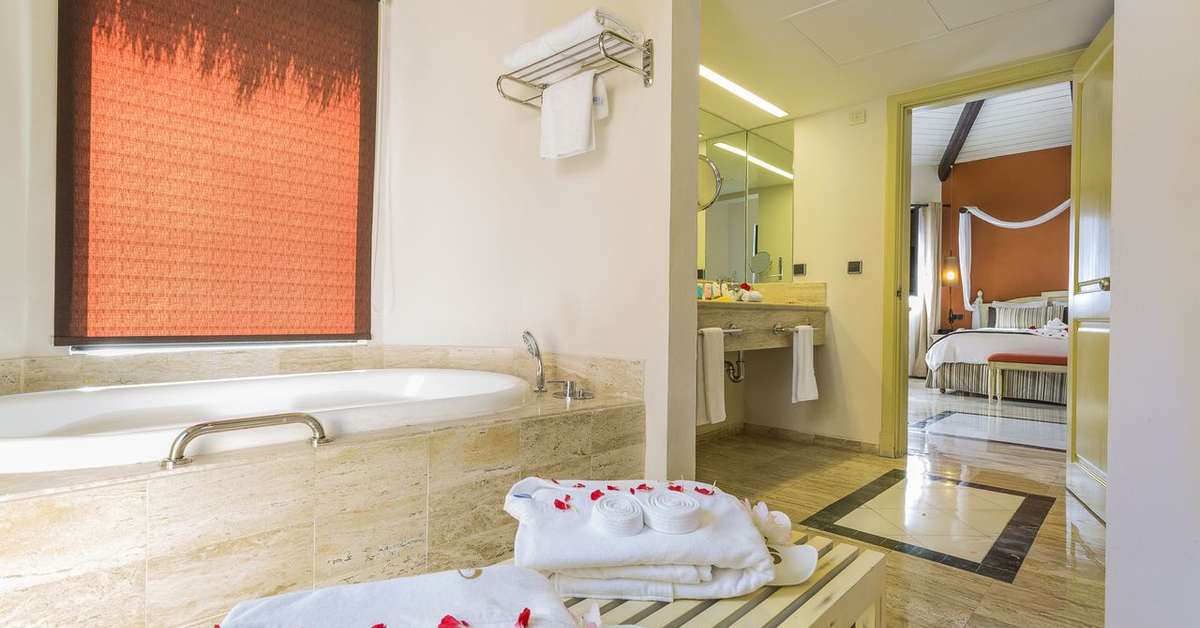 Een foto van TRS Yucatan Hotel
