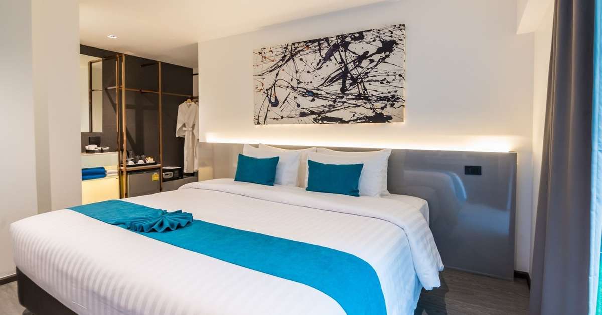 Een foto van Sora Hotels Silom