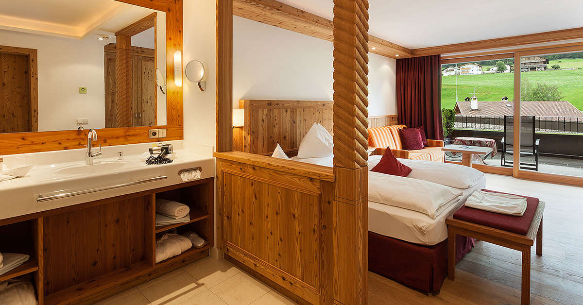 Een foto van Hotel Chalet Tianes