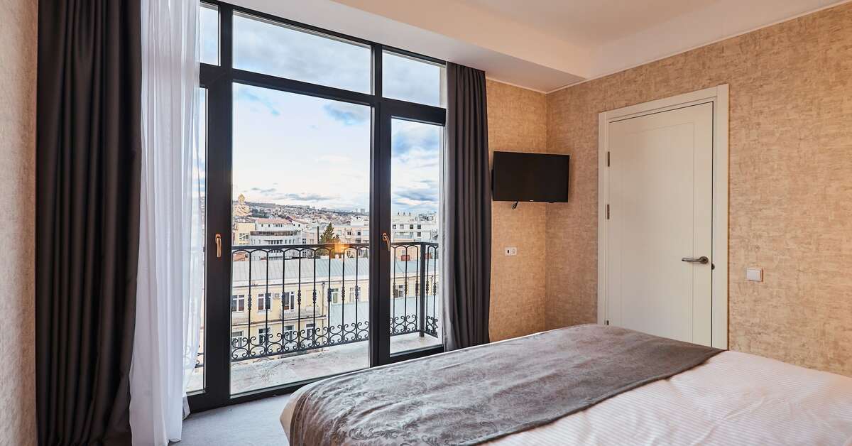 Een foto van Gallery Palace Hotel