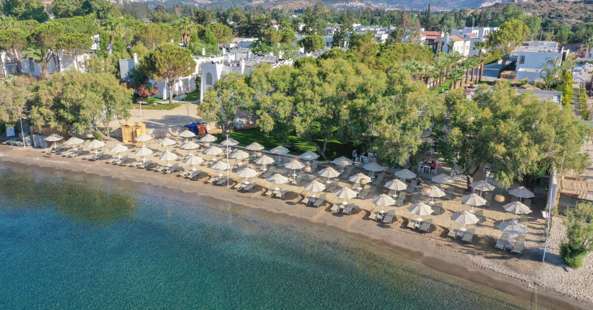 Een foto van Regia Mare Beach Boutique Hotel