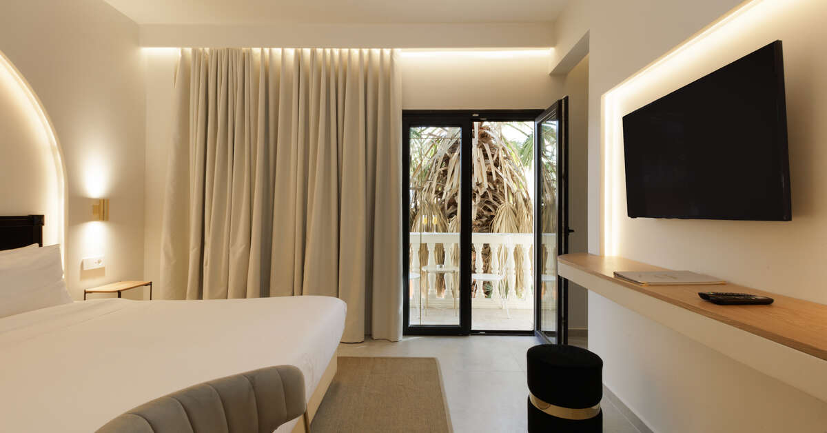 Een foto van The Alley Hotel