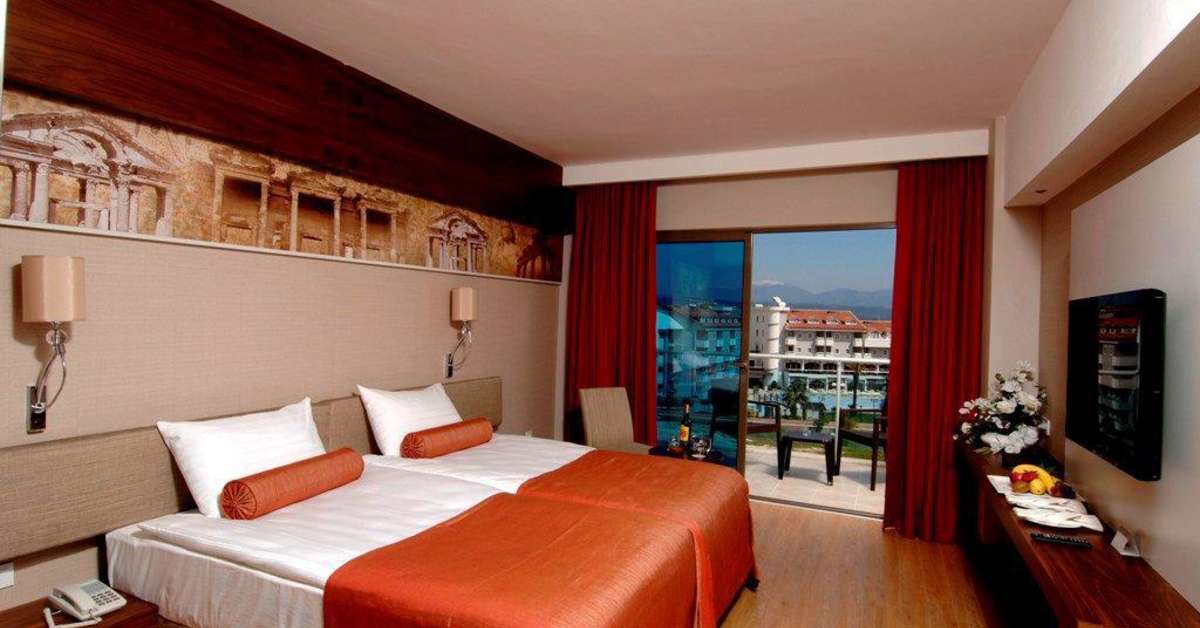 Een foto van Commodore Elite Suites & Spa