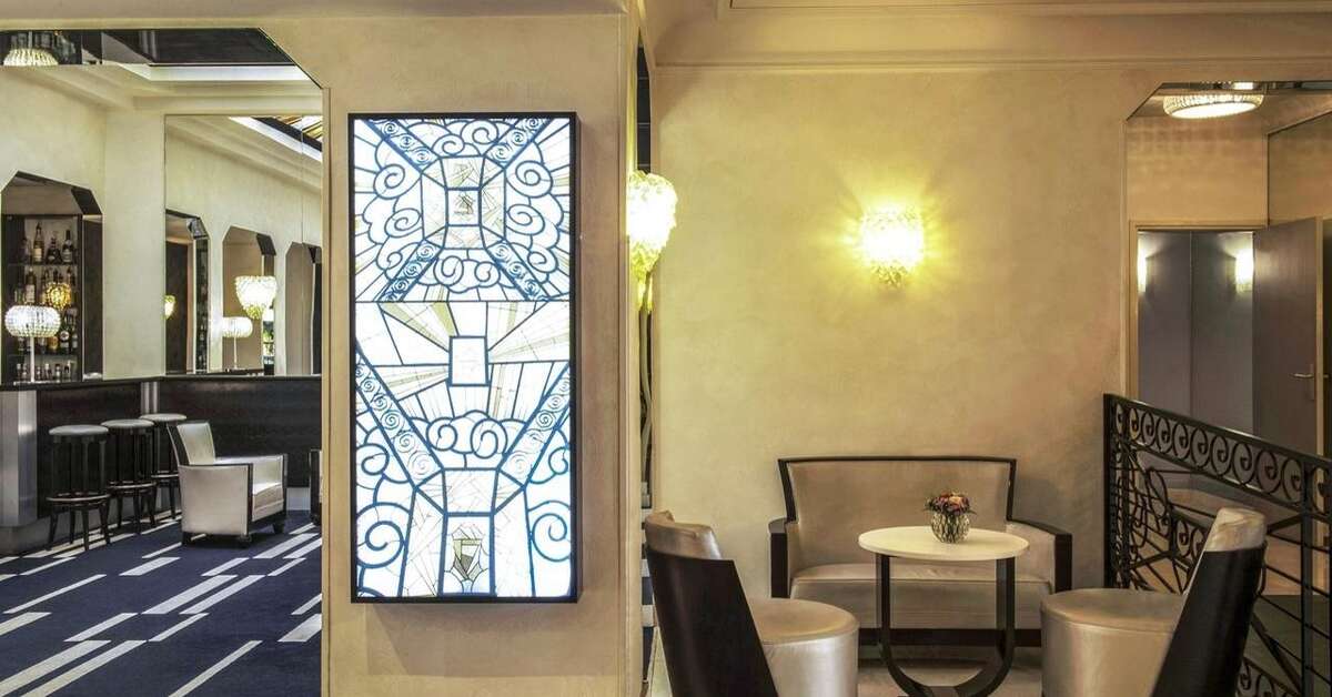 Een foto van Mercure Paris Opera Faubourg Montmartre