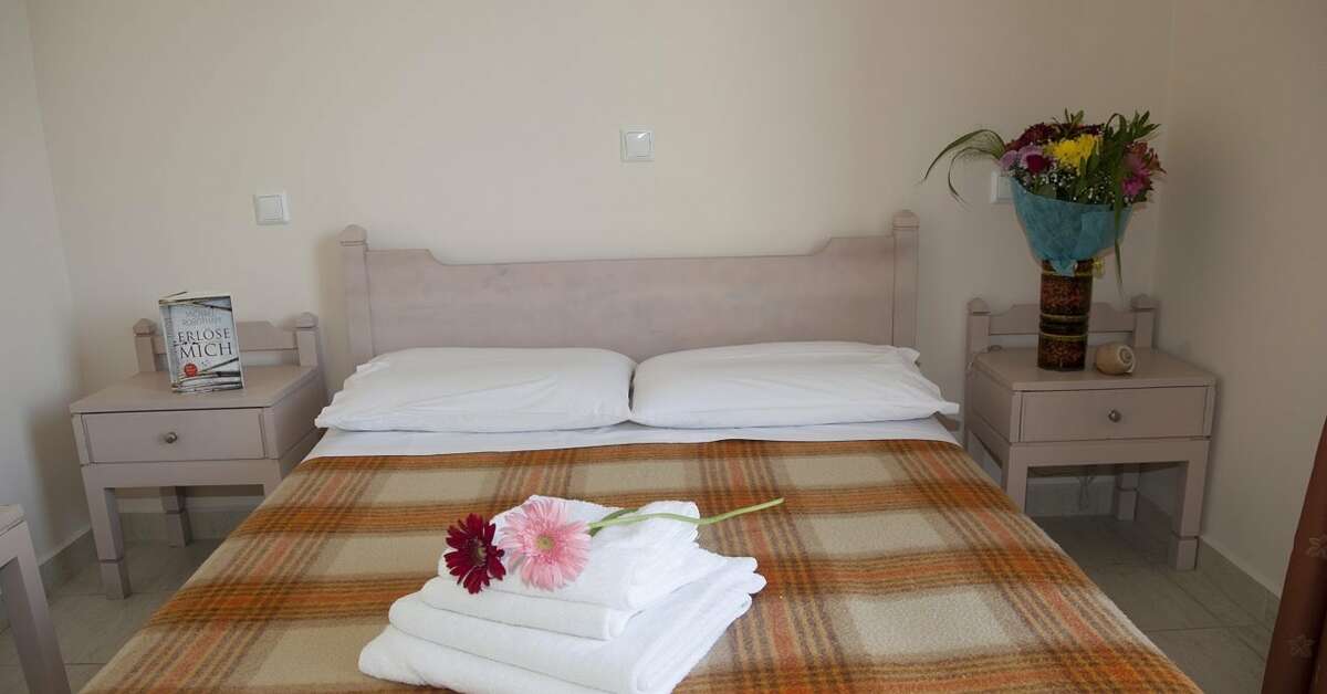 Een foto van Theonia Hotel