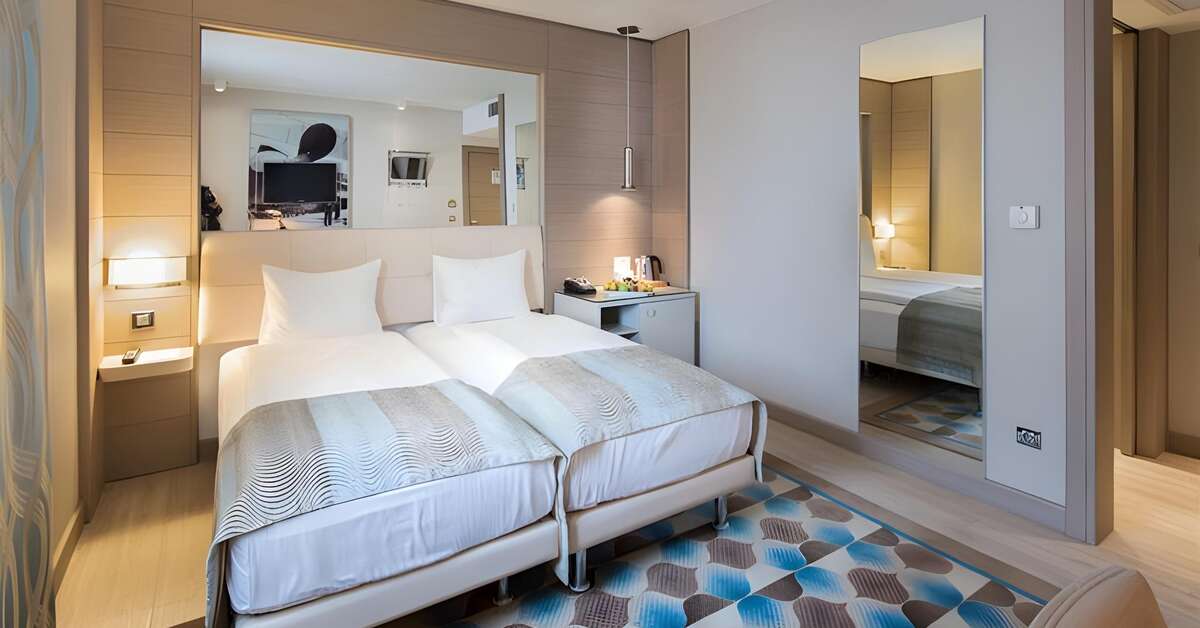 Een foto van Titanic Comfort Mitte