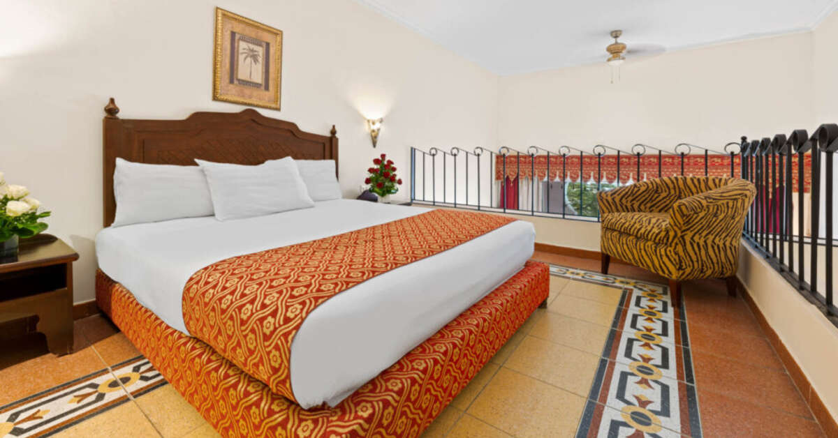 Ein Foto Domina Coral Bay Kings Lakes