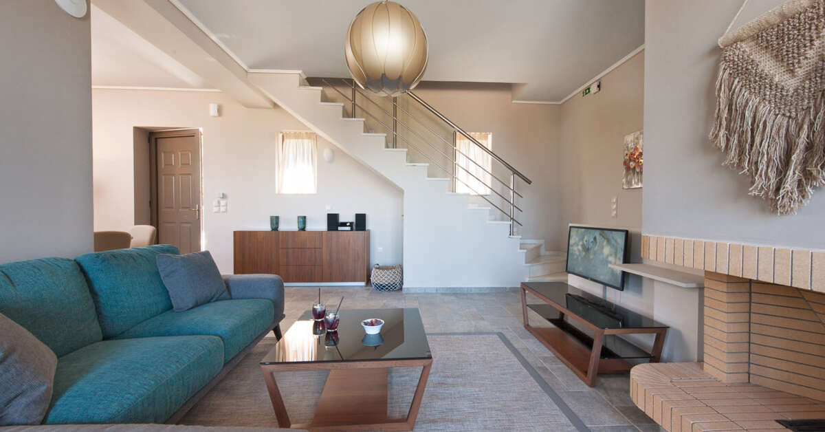 Een foto van Searocks Exclusive Villas Resort Messinia