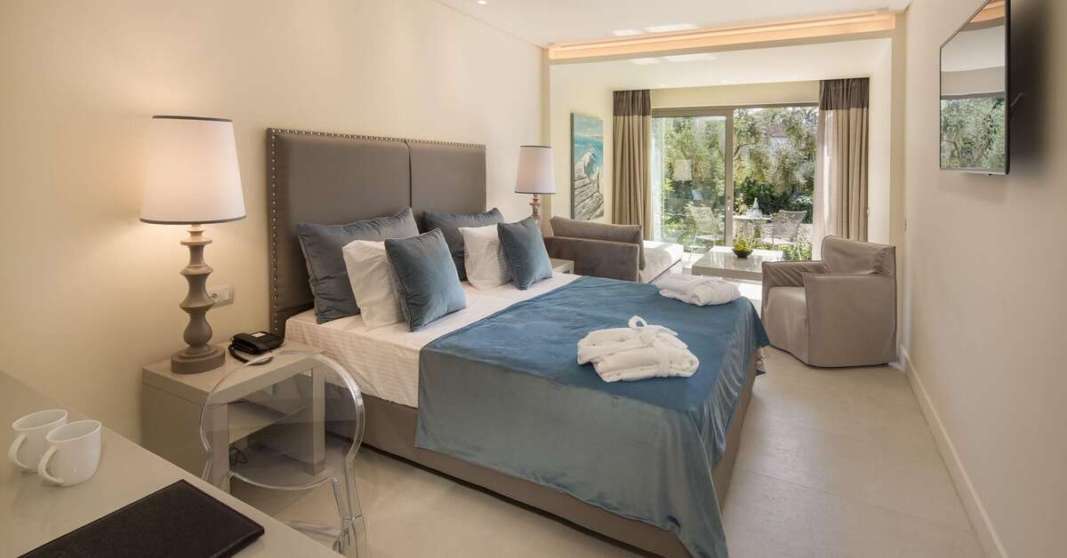 Een foto van Rodostamo Hotel & Spa