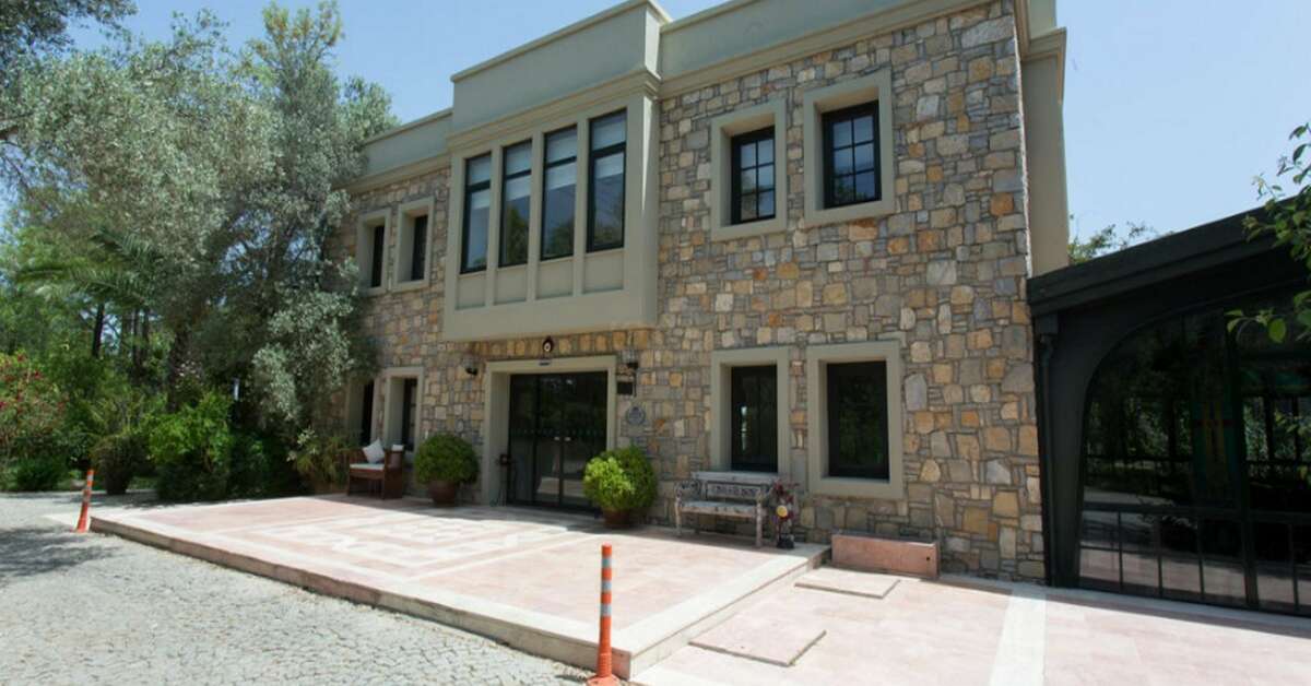 Ein Foto Hotel Zeytinada