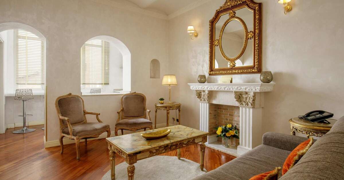 Een foto van Hotel Condotti
