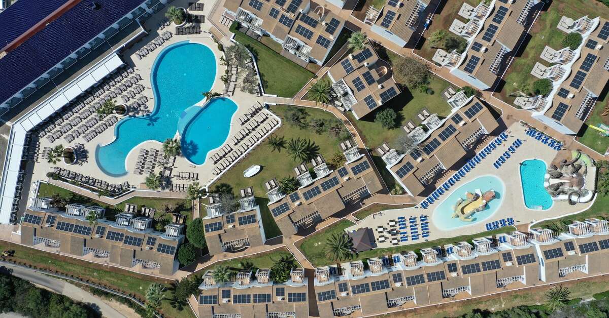 Een foto van MarSenses Paradise Club Hotel