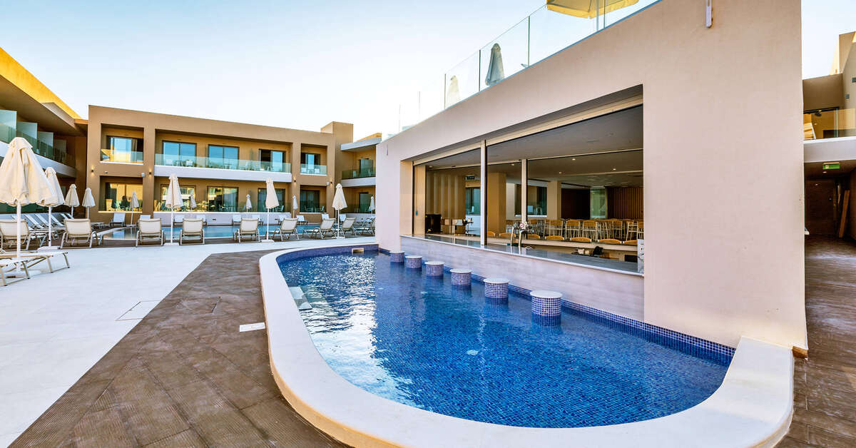 Ein Foto White Olive Elite Hotel