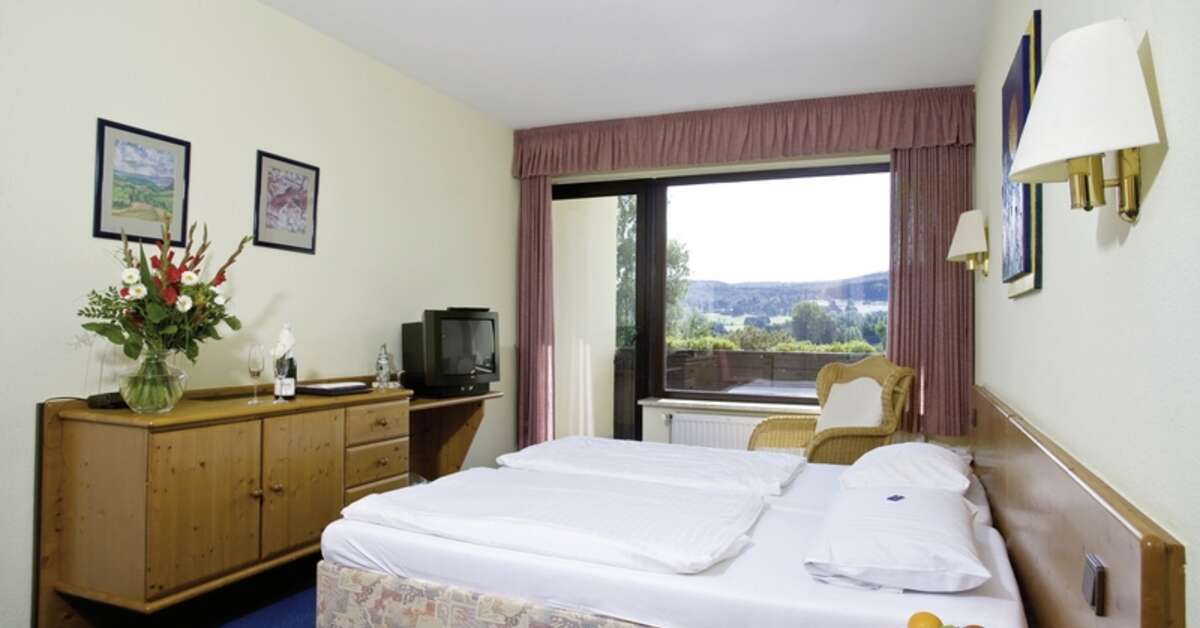 Een foto van Sonnenhotel Wolfshof