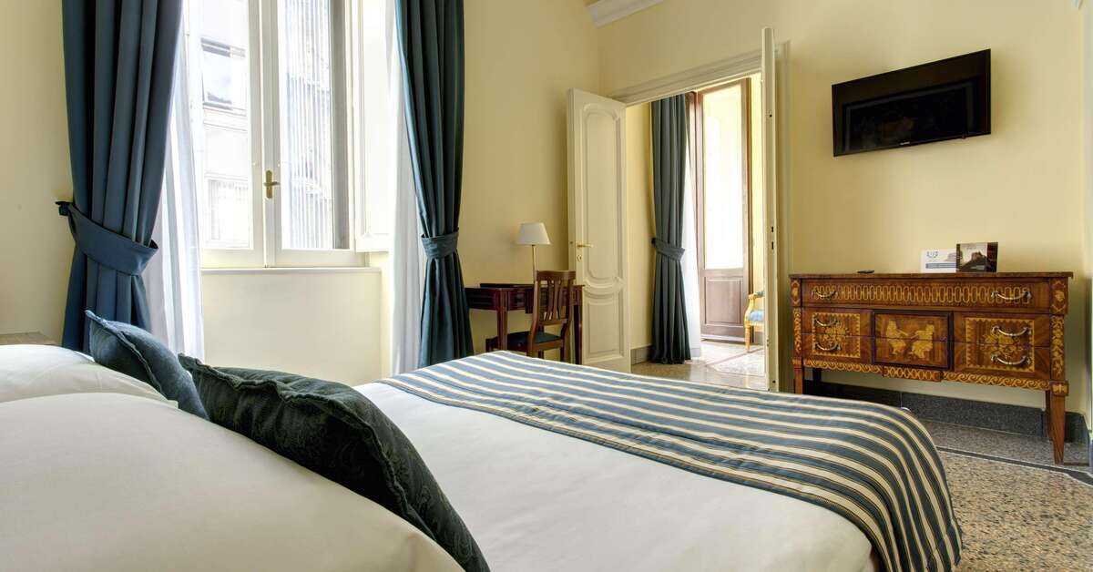 Een foto van Golden Tulip Rome Piram