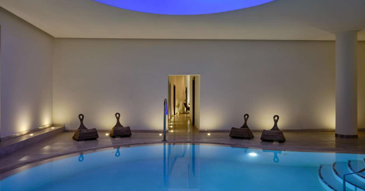 Een foto van Atlantica Eleon Grand Resort & Spa