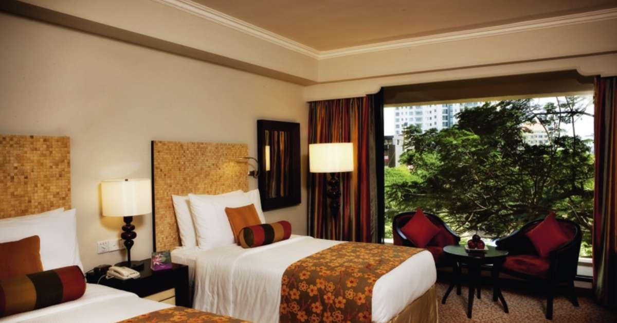 Een foto van Cinnamon Grand Colombo