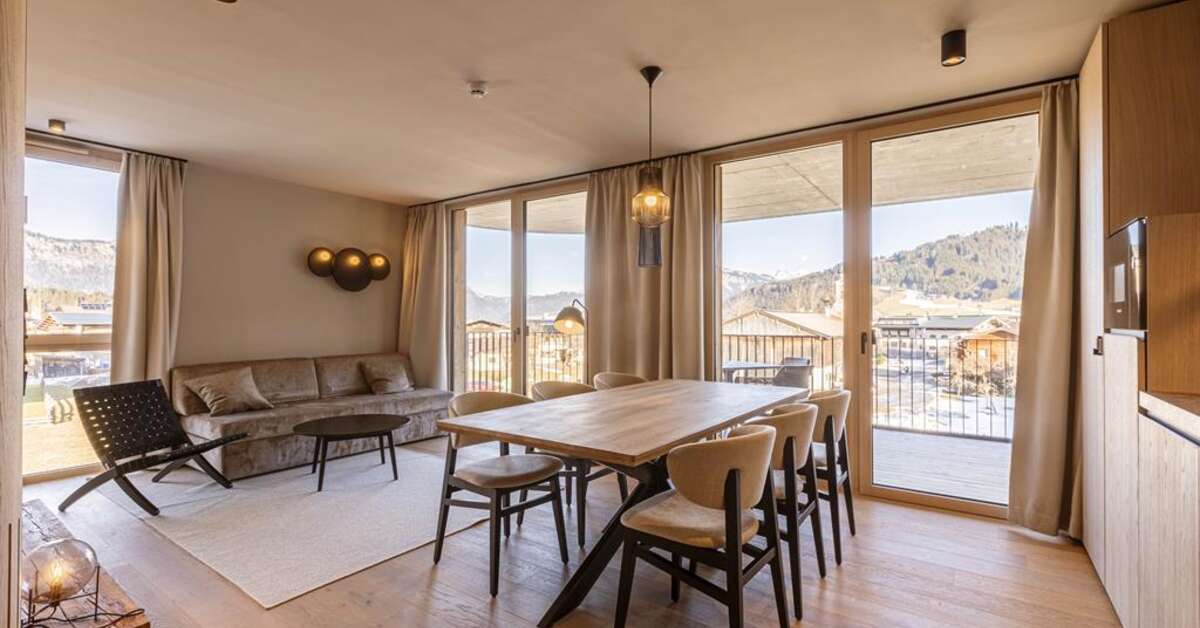 Een foto van Kitzbuhel Suites Obernhof
