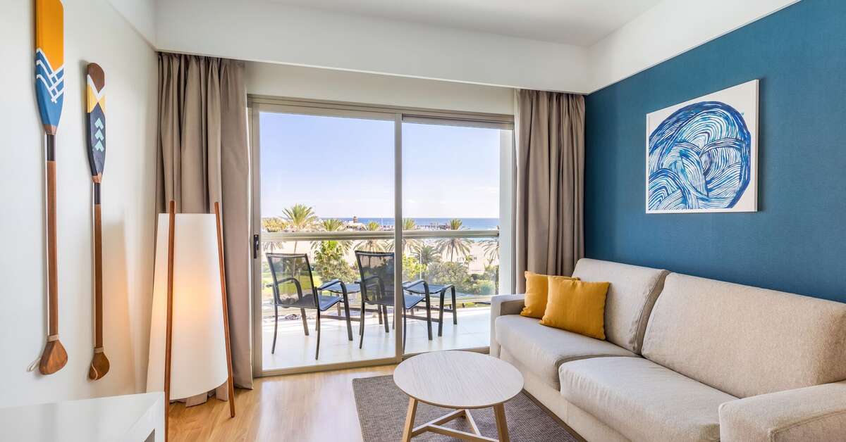 Een foto van Barcelo Fuerteventura Mar