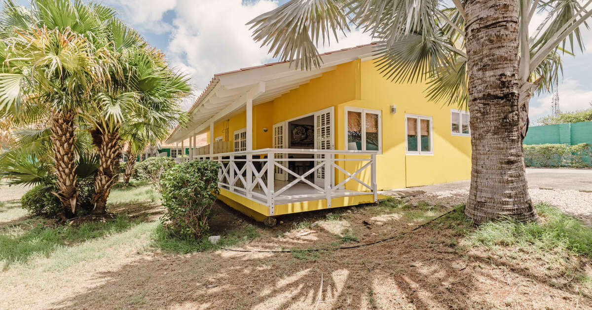 Een foto van Bon Bini Resort