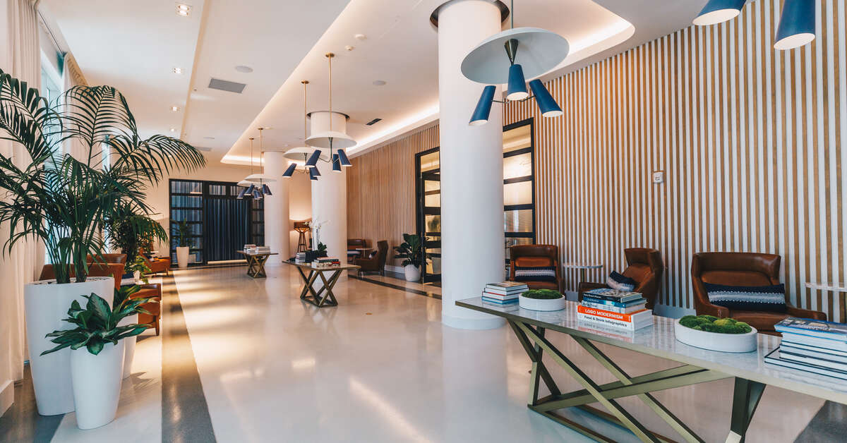 Een foto van Cadillac Hotel & Beach Club