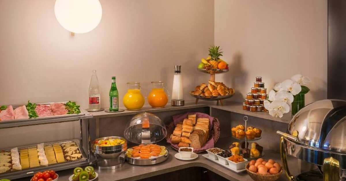 Een foto van Le Marquis by Inwood Hotels