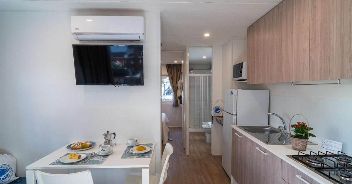 Een foto van Stella Del Mare Family Camping Village