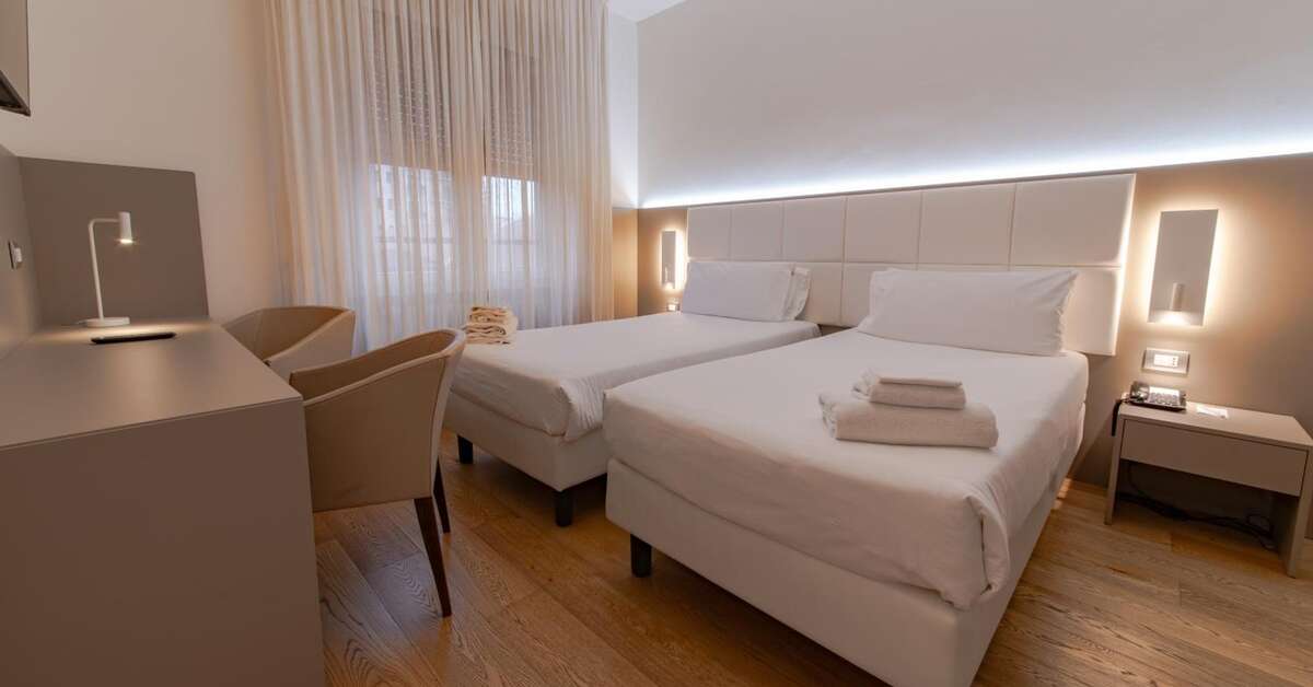 Een foto van Mercure Milano Solari