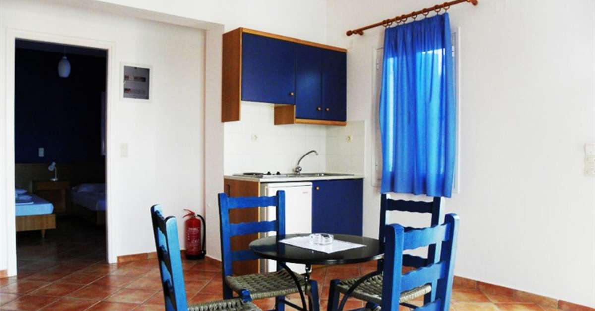 Een foto van Penelope Appartementen