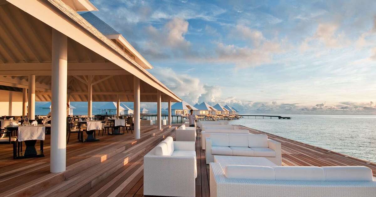 Een foto van Diamonds Thudufushi Beach & Water Villas