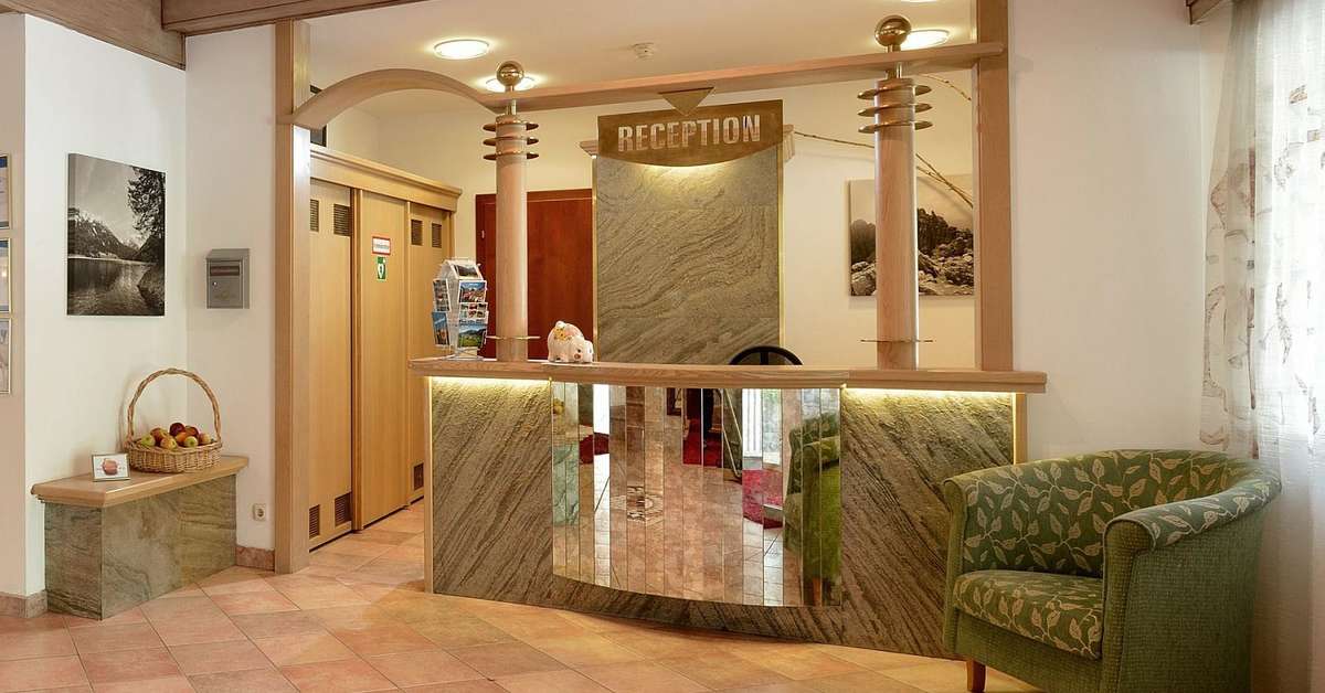 Een foto van de buitenkant van Vital & Sporthotel Brixen