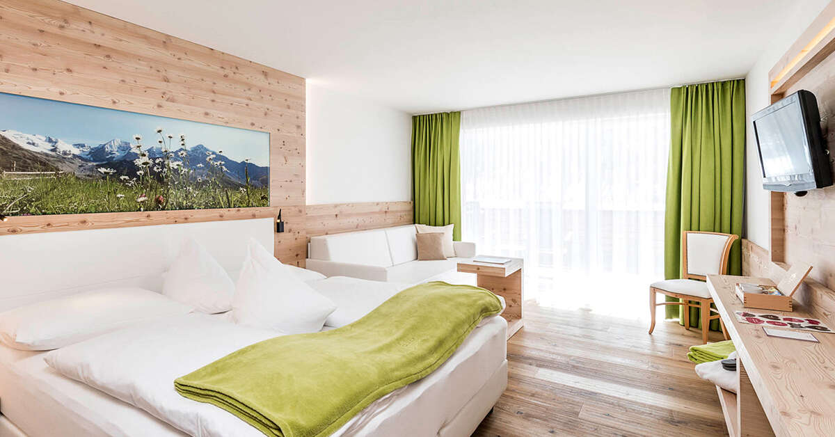 Een foto van Paradies Pure Mountain Resort