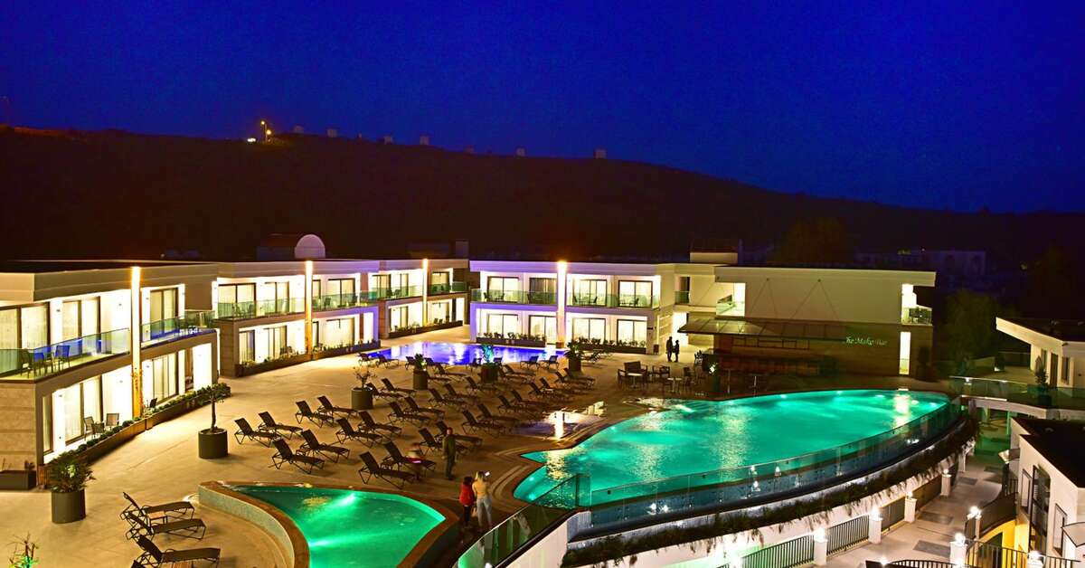 Een foto van Jasmin Elite Residence & Spa