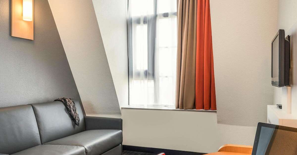 Een foto van Ibis Paris Bastille Faubourg Saint Antoine 11th Hotel