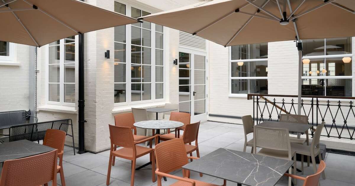 Een foto van Four Points Flex by Sheraton London Euston