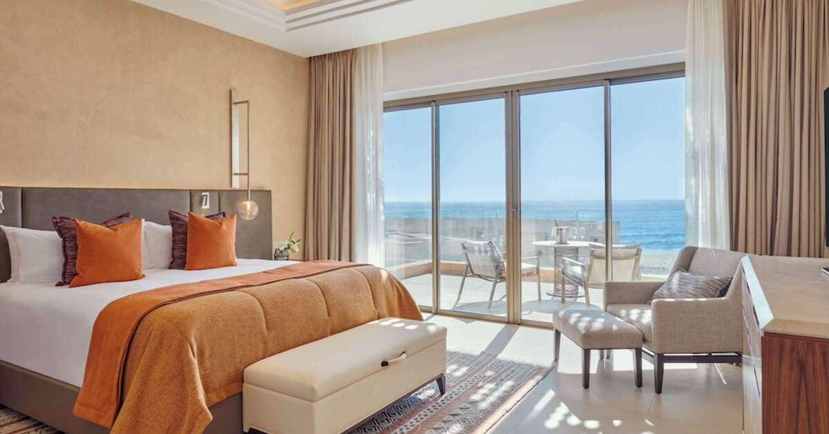 Een foto van Fairmont Taghazout Bay