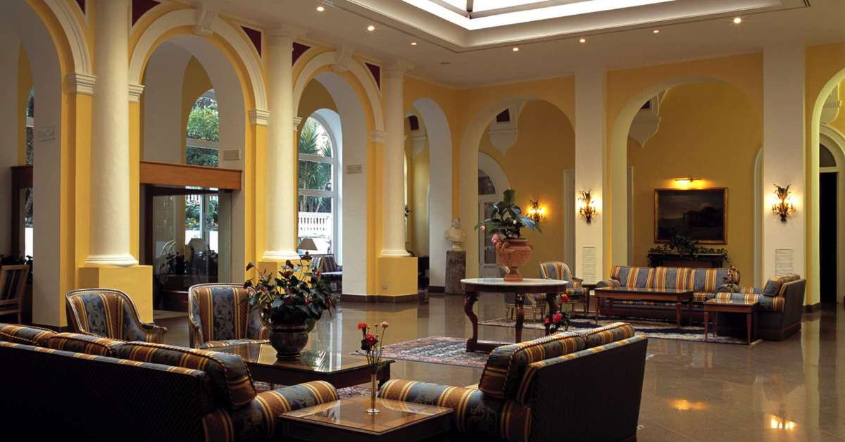 Een foto van Imperial Hotel Tramontano