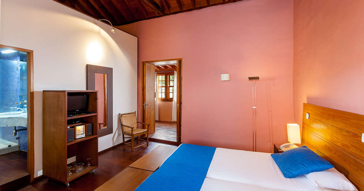Een foto van Hotel La Quinta Roja THe Senses Collection