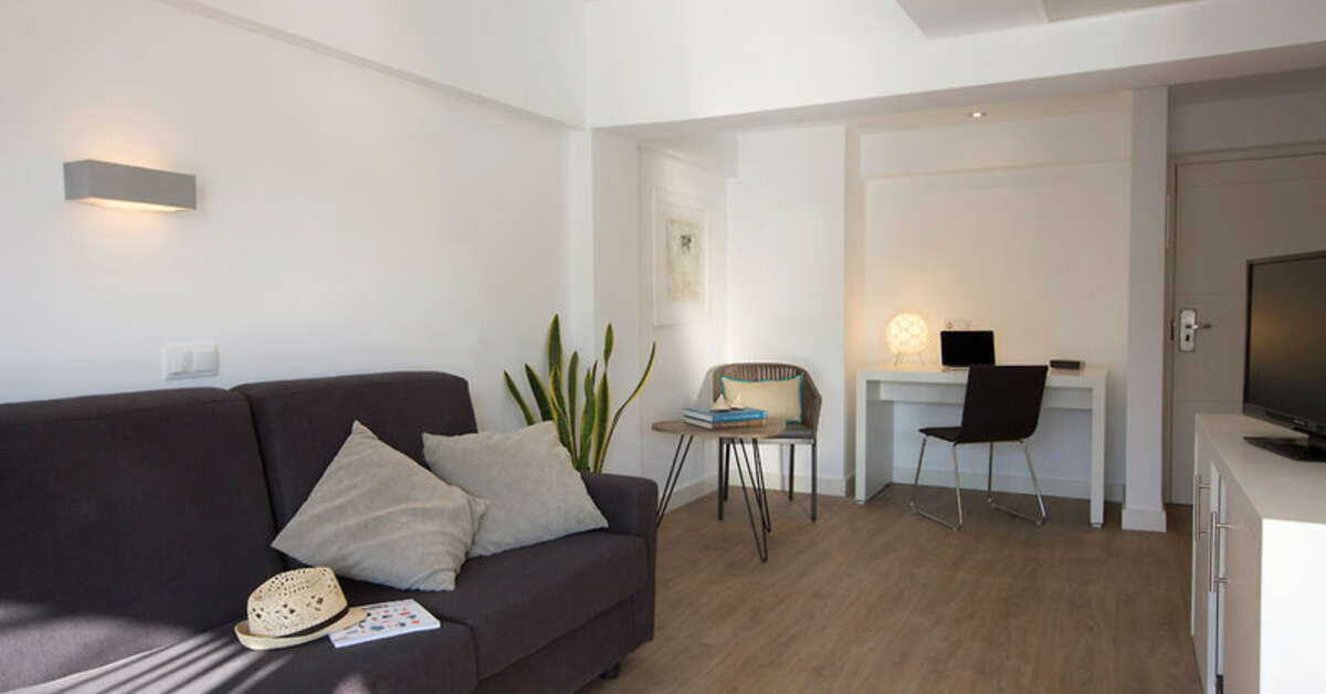 Een foto van Las Gaviotas Suites Hotel