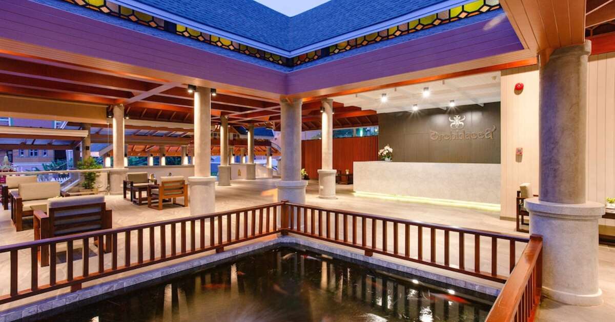 Een foto van Orchidacea Resort