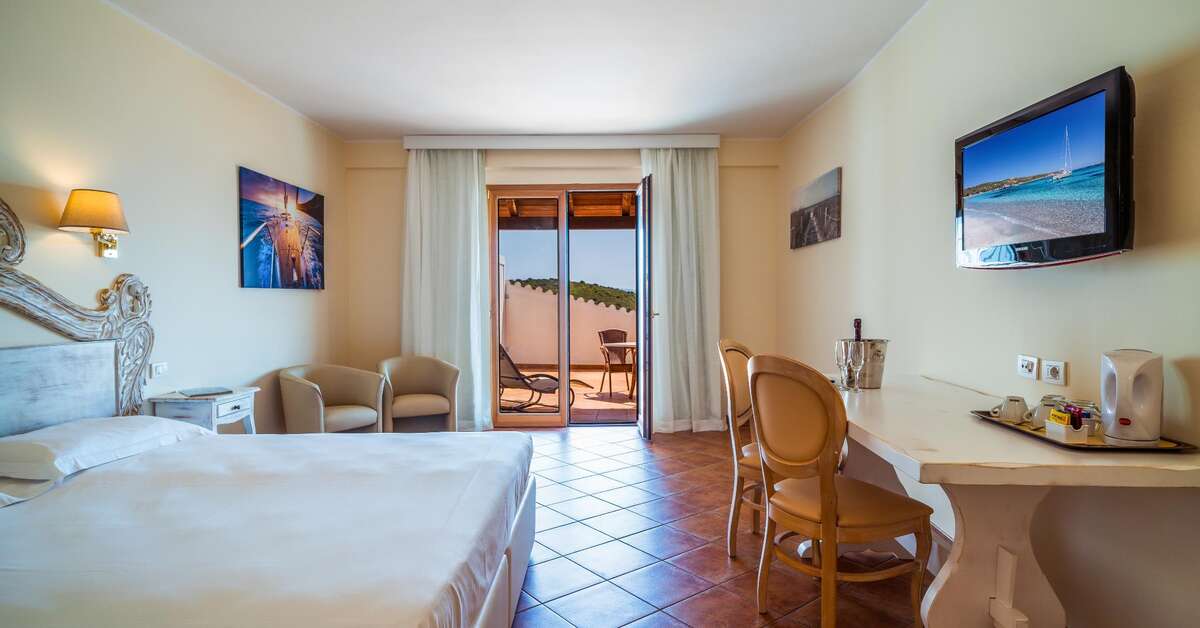 Een foto van Hotel dP Olbia Sardinia