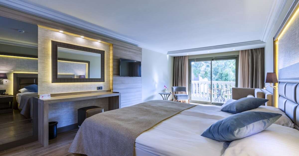 Een foto van Hotel Samara