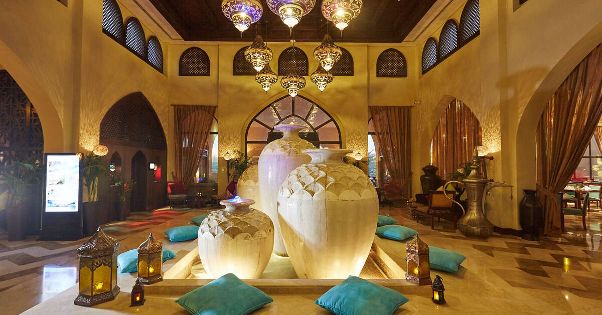 Een foto van Aldhafra Resort