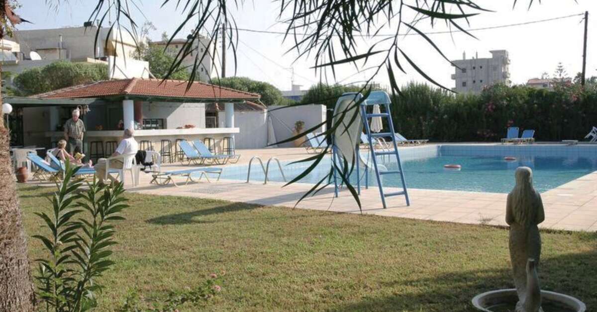 Een foto van Gorgona Hotel