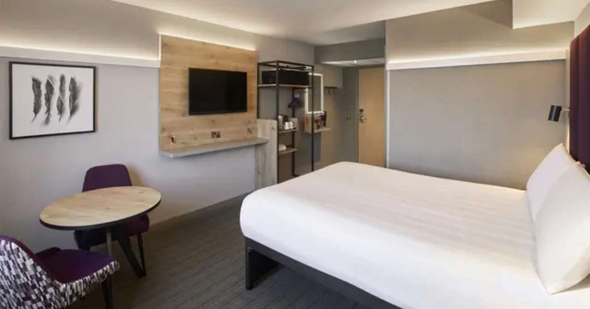 Een foto van Londen Greenwich Hotel