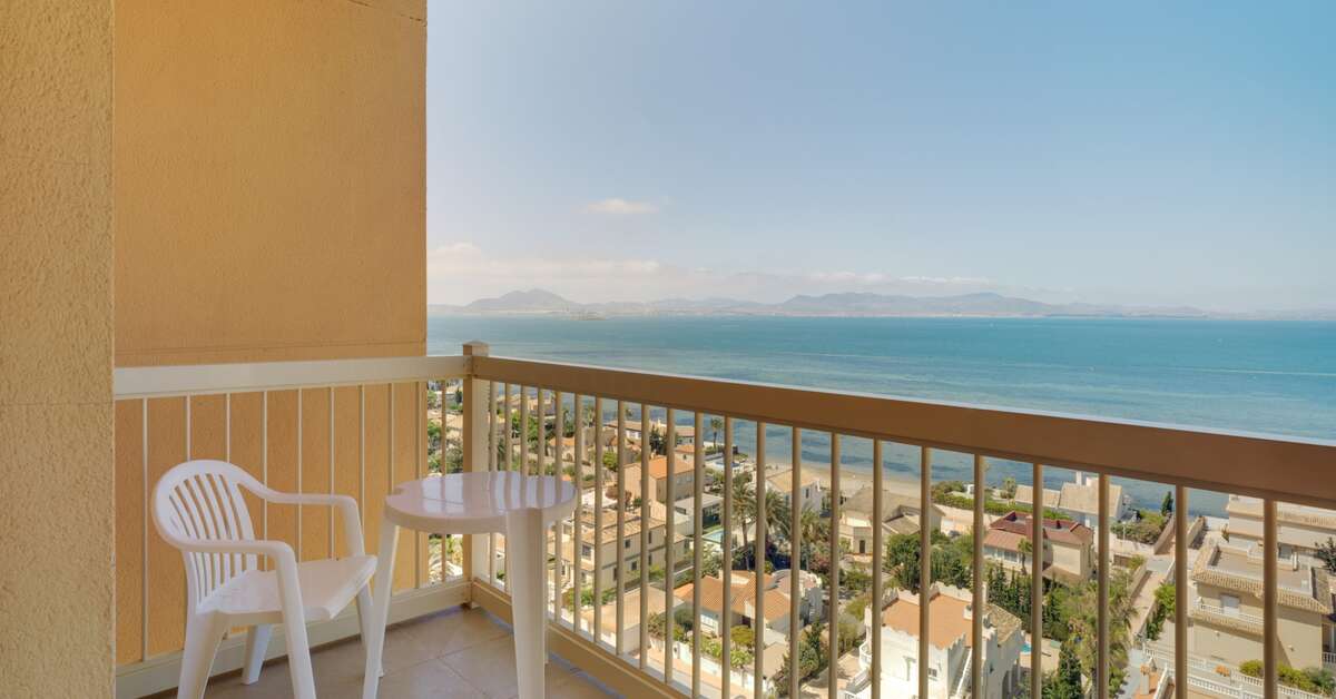 Een foto van Poseidon La Manga Hotel & Spa