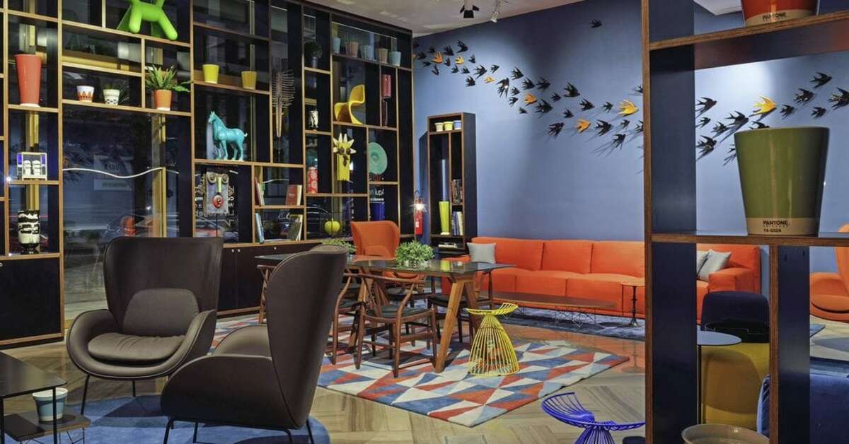 Een foto van Aparthotel Adagio Casablanca City Center