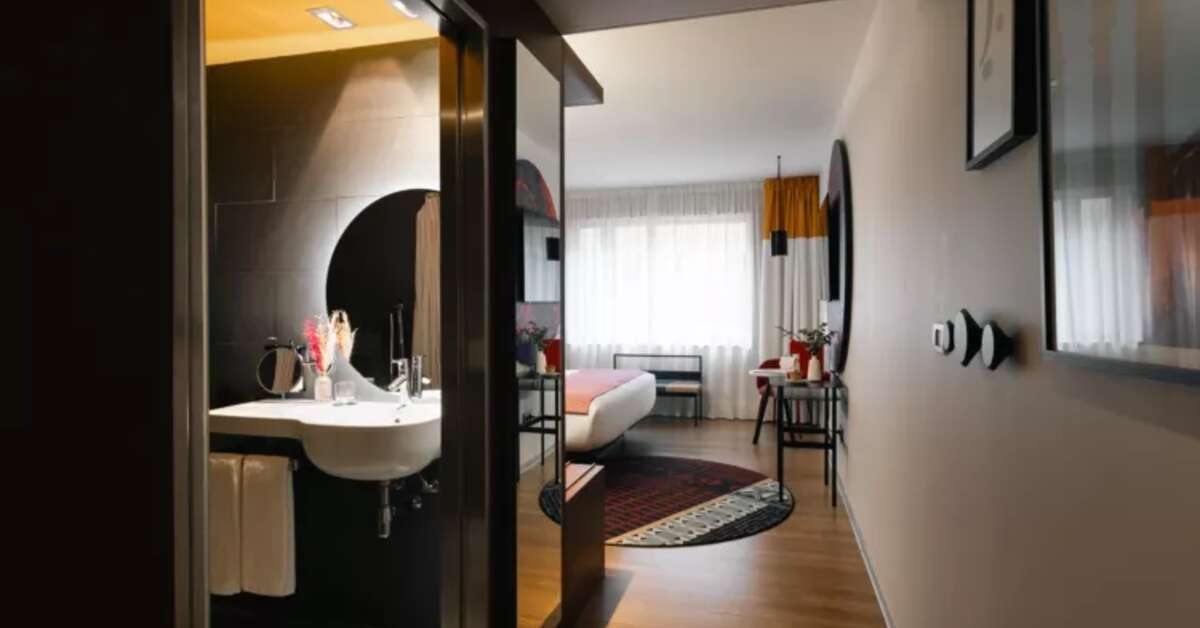 Een foto van Hotel Indigo Barcelona Plaza Espana